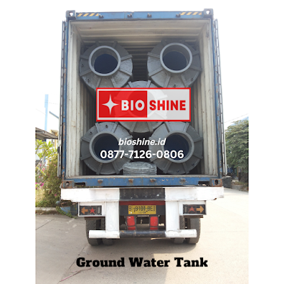 Ground Water Tank Bioshine
