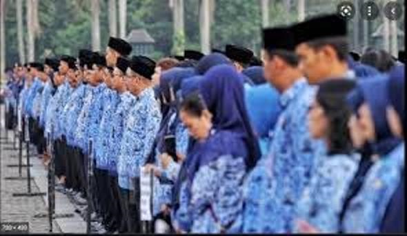 Undang-Undang UU 5 Tahun 2014 tentang ASN