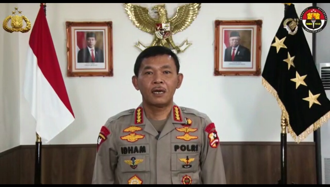 Kapolri Dorong Humas Polri Menjadi Sumber Informasi Cepat dan Terpercaya