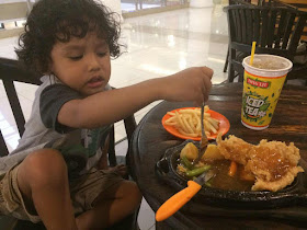 cara membentuk selera makan anak