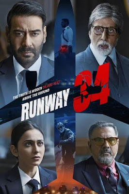 Runway 34 (2022) Hindi World4ufree1