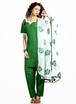 Cotton Salwar Kameez