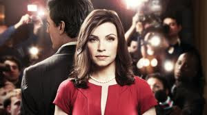 Foto promocional de The Good Wife.