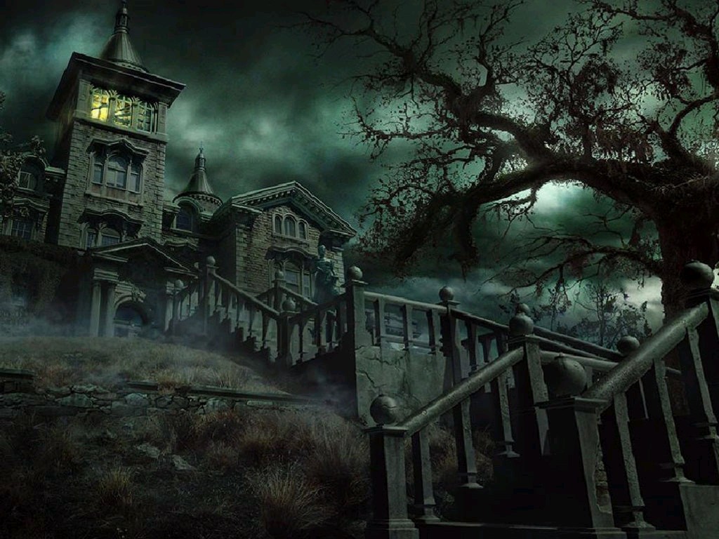 The Horror House   Top Desktop   Top Desktop No