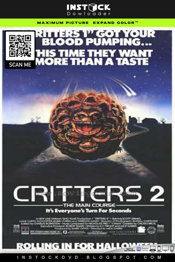 Critters 2 (1988) HD Latino