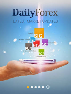 تداول العملات على Daily Forex