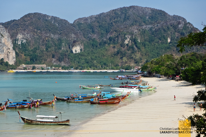 Koh Phi Phi Ton Sai Bay