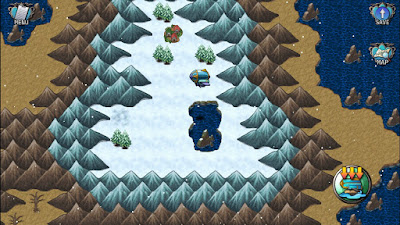 Alphadia Genesis Game Screenshot 4