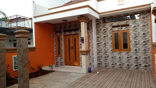 rumah type 45