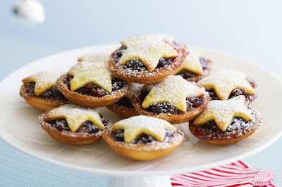 Fruit mince pies  desserts recipes