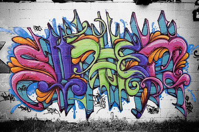 wildstyle graffiti