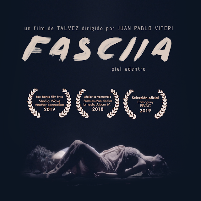 Fasciia ganadora del Best Dance Film Price en Europa