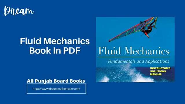 Fluid Mechanics: Fundamentals and Applications Text_Book By John M. Cimbala