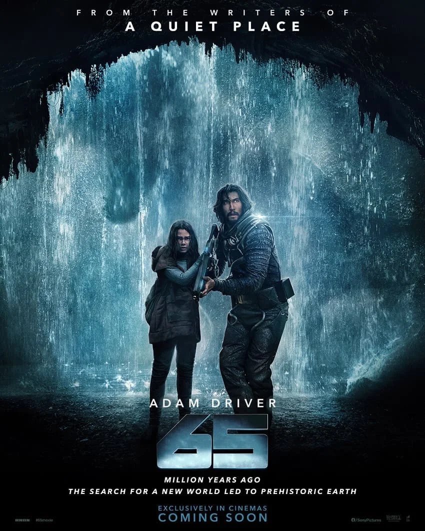 Обзор фильма «65» - плохой фантастический триллер создателей «Тихого места»