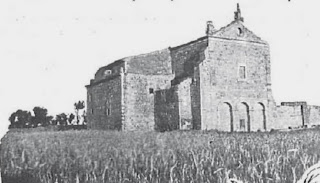 Resultado de imagen de antiguo convento agustinos el toboso