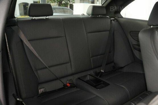 used 2009 BMW 135i interior