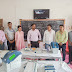 लोकसभा सामान्य निर्वाचन-2024 को सकुशल व निष्पक्ष रूप से सम्पन्न कराए जाने हेतु नियुक्त मतदान कार्मिकों का द्वितीय प्रशिक्षण  हुआ सम्पन्न