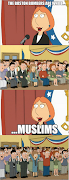 The right wing reacts to Boston bombing suspect identification (boston marathon bombers right wing reaction muslim family guy lois)