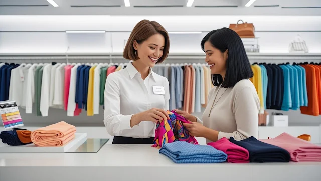 English for Sales Assistants: Simple Phrases to Help You Talk to Customers English for Sales Assistants: Simple Phrases to Help You Talk to Customers