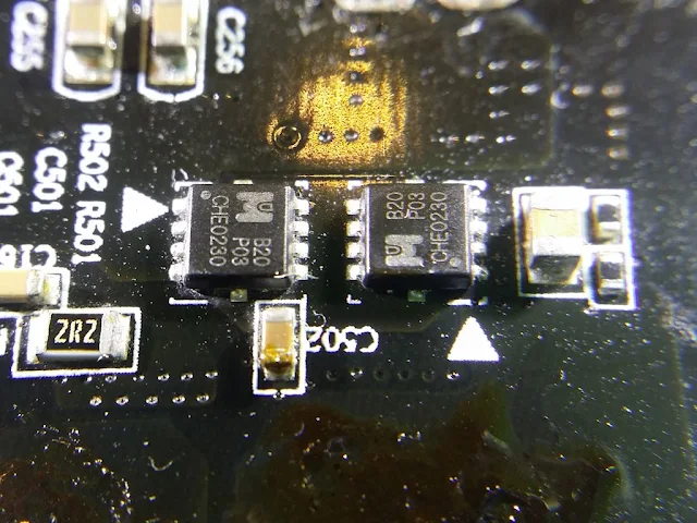 P-channel Logic Level Enhancement Mode Field Effect Transistor