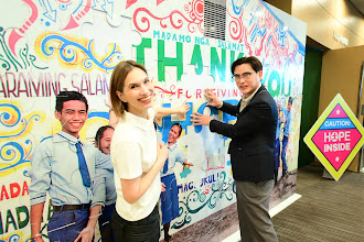 Sip to Support: SM Joins Generation Hope to Build Classrooms