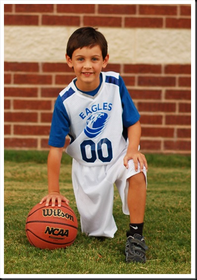 Sean basketball