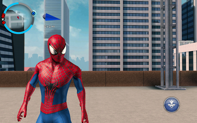 Download :The Amazing Spider-Man 2 Screen Shot 4