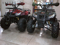  ATV 110cc Ring 8 Type Inka