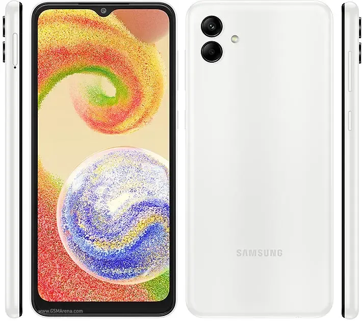 سعر و مواصفات هاتف Samsung Galaxy A04 في المغرب