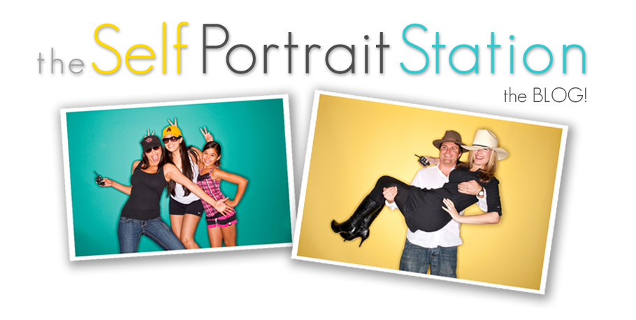 The Self Portrait Station - Phoenix Photo Booth