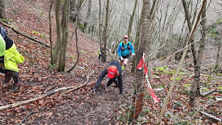 Trail La Bouquetin