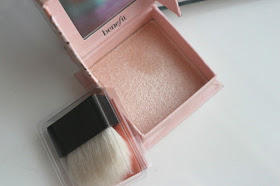 benefit Cookie highlighter