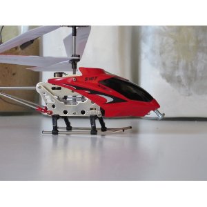 Purchasing  Syma S107/S107G R/C Helicopter - Red