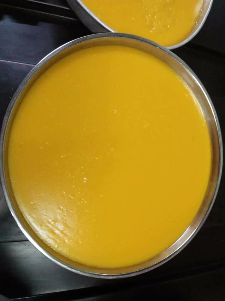 RESEPI MUDAH PUDING JAGUNG SEDAP BERLEMAK ...