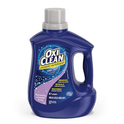 remove ink stains with oxy clean