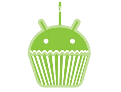 Android Cupcake 1.5