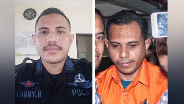 Terkuak! Dua Penyiram Air Keras ke Novel Baswedan adalah Anggota Brimob