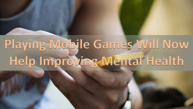 benefits of mobile games