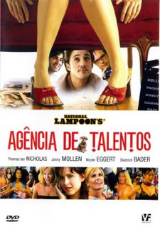 Agencia de Talentos - Dual - DVDrip