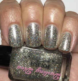 A Box Indied June 2016; Campfire Tales: Darling Diva Polish: The Hook