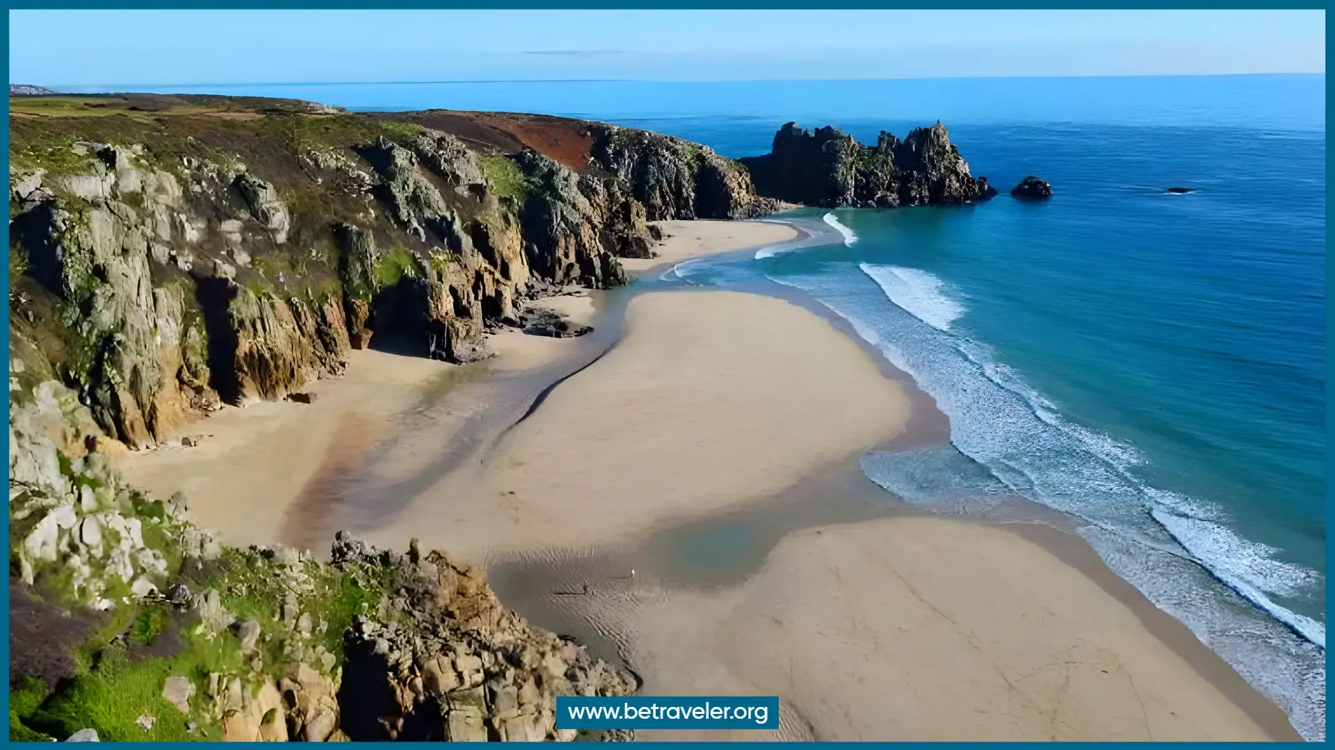 porthcurno beach hotels