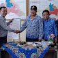 DPC MOI Kabupaten Mesuji Siap Kawal Pembangunan di Wilayah Kerjanya