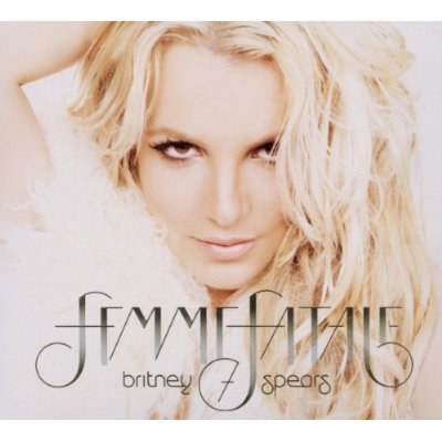 Britney Spears' new CD Femme Fatale is being released Tuesday in what is