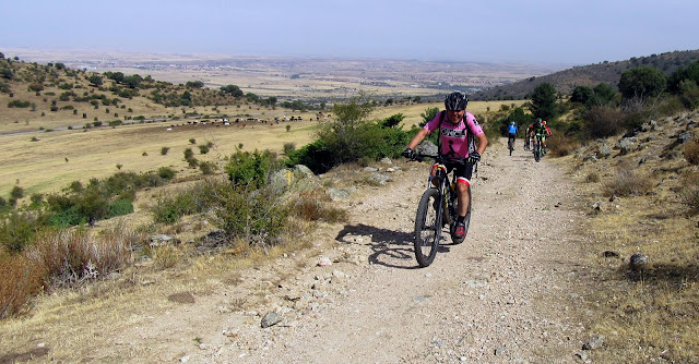 AlfonsoyAmigos - Rutas MTB