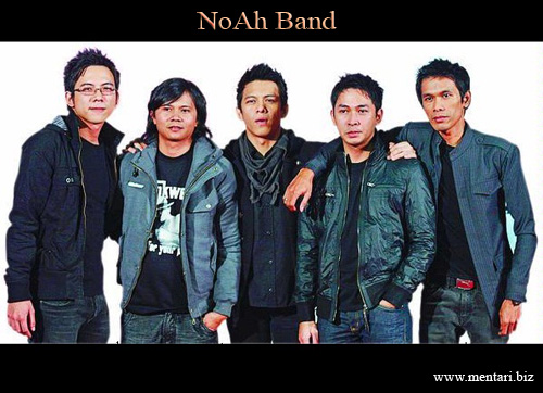 Foto Personil Noah Band