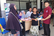 PPNI dan BMA Gelar Sunat Massal di Pidie Jaya