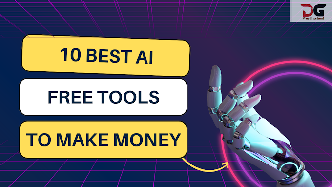 Top AI Tools To Make Money in 2024 