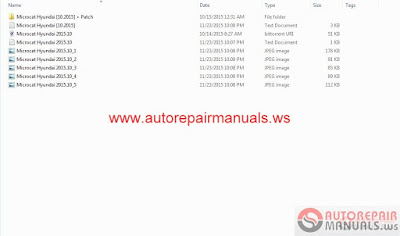 Microcat Hyundai [10.2015] Full + Patch + Download Free