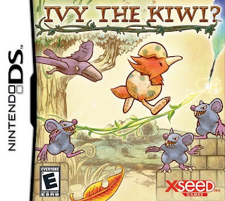 Ivy the Kiwi?