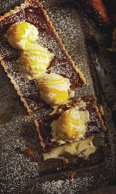 Treacle tart